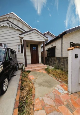 【外観】 | 福岡県北九州市門司区羽山1丁目　中古戸建 | 外観です