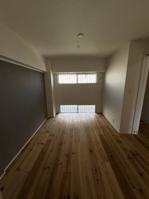 【洋室】 | ニュー千早団地二棟 | きれいな洋室です