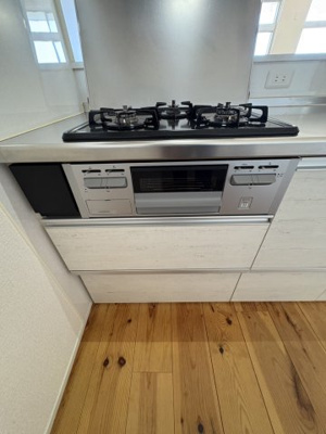 【キッチン】 | ニュー千早団地二棟 | キッチンでお料理をお楽しみください