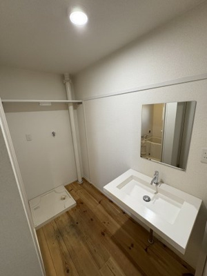 【脱衣所】 | ニュー千早団地二棟