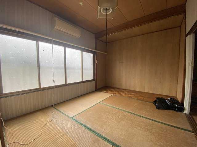 【和室】 | 東門司2丁目中古戸建 | 和室があれば、来客や子供用のスペースとして活躍します