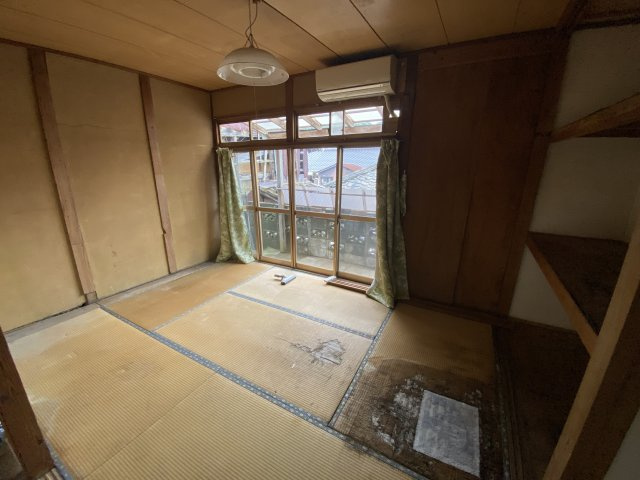 【和室】 | 東門司2丁目中古戸建 | い草の香りが落ち着く素敵な和室です