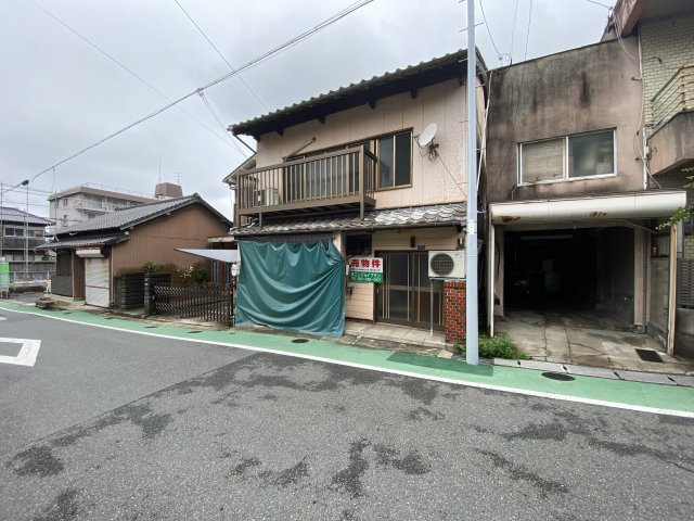 【前面道路含む現地写真】 | 東門司2丁目中古戸建 | 前面道路含む現地写真です