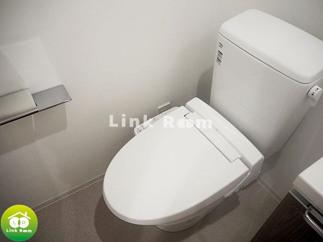 メイクスデザイン門前仲町GROVEのトイレ