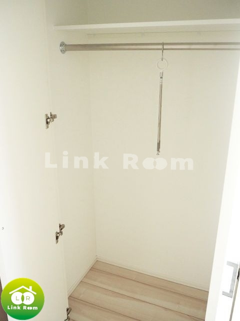 メイクスデザイン門前仲町GROVEの収納