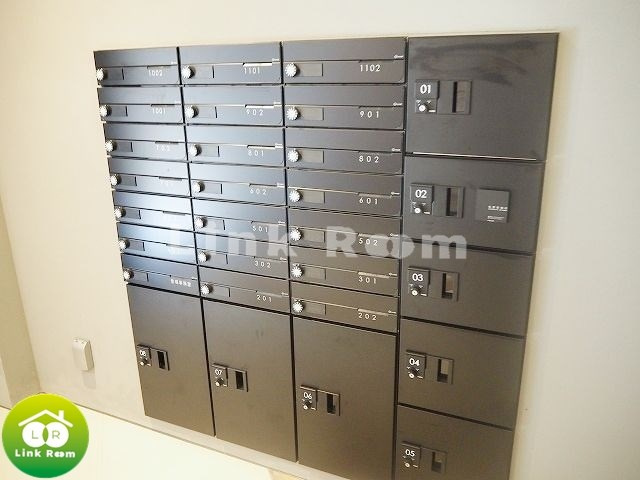 メイクスデザイン門前仲町GROVEのその他共用部分