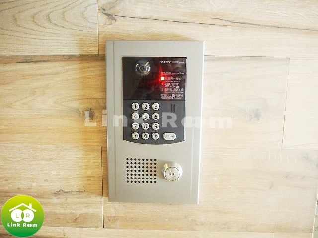 メイクスデザイン門前仲町GROVEのセキュリティ