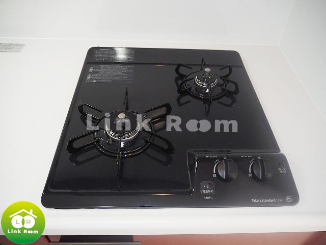 メイクスデザイン門前仲町GROVEのキッチン