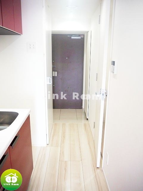 メイクスデザイン門前仲町GROVEの玄関