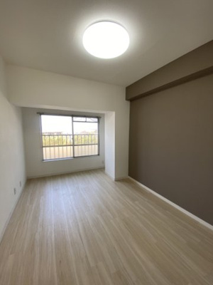 【洋室】 | 幸神団地3号棟 | スタンダードな洋室です