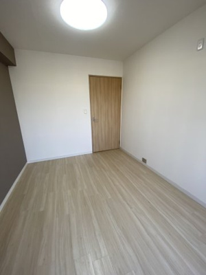 【洋室】 | 幸神団地3号棟 | ゆったりした洋室です