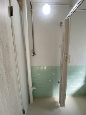 【ランドリースペース】 | 幸神団地3号棟