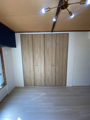 【収納】 | 幸神団地3号棟 | ちょっとした収納スペースも充実しています