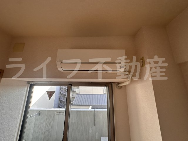 グランガーデン足代新町の設備