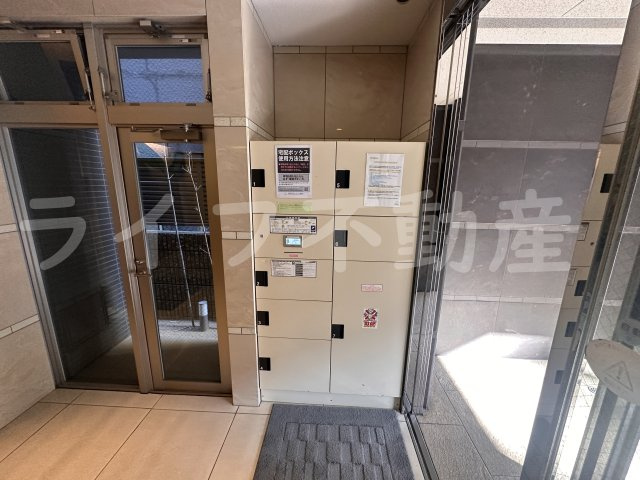 グランガーデン足代新町の設備