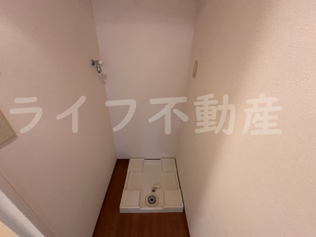 グランガーデン足代新町の設備