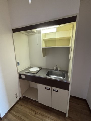 【キッチン】 | シャルマン大和田PartⅠ