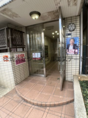 【エントランス】 | シャルマン大和田PartⅠ