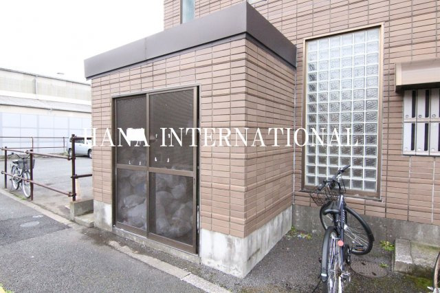 ラクダのその他共用部分