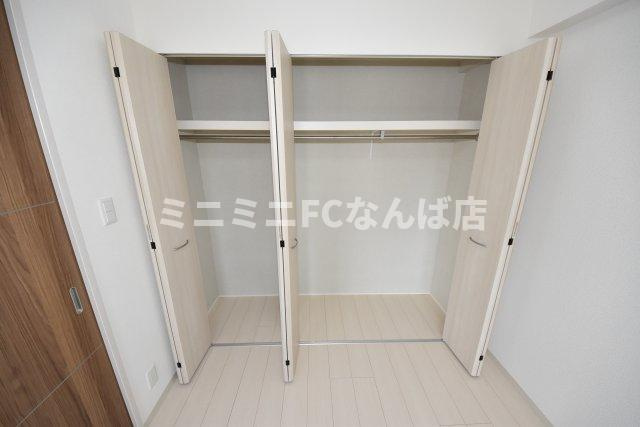 ショウエイ靭の収納