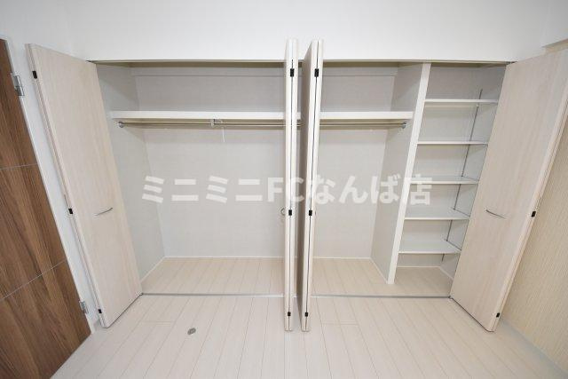 ショウエイ靭の設備