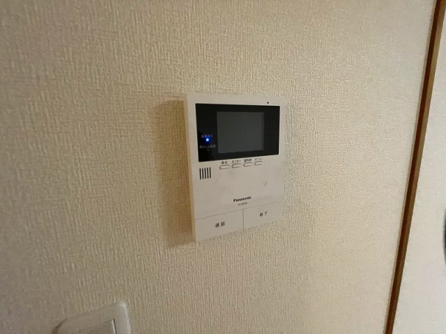 【セキュリティ】 | オリエントマンション