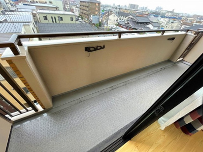 【バルコニー】 | オリエントマンション