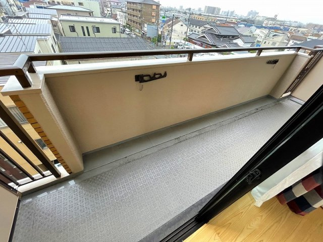 【バルコニー】 | オリエントマンション