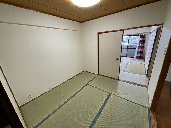 【和室】 | オリエントマンション