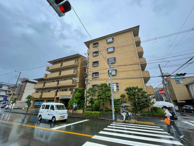 【展望】 | オリエントマンション