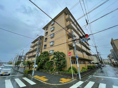 【外観】 | オリエントマンション
