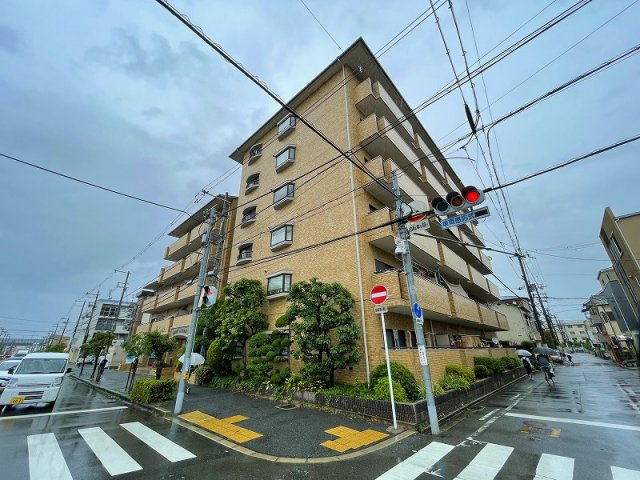 【外観】 | オリエントマンション