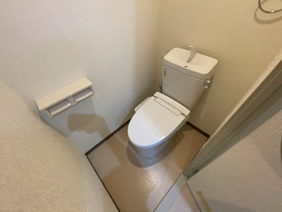 【トイレ】 | オリエントマンション