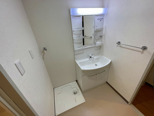 【洗面所】 | オリエントマンション