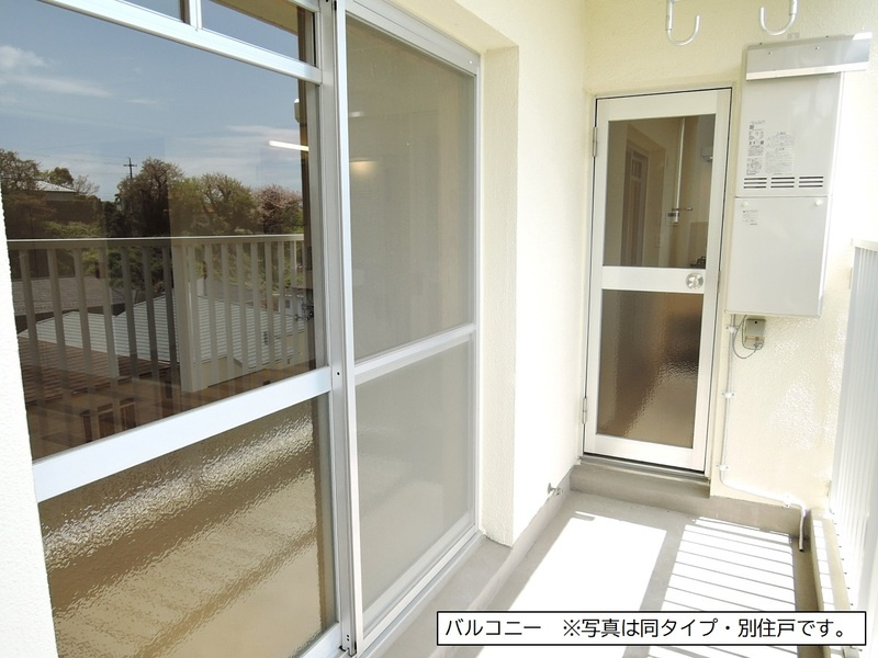 ★バルコニー★