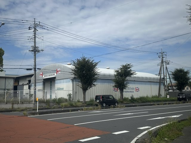 加須市大桑二丁目倉庫