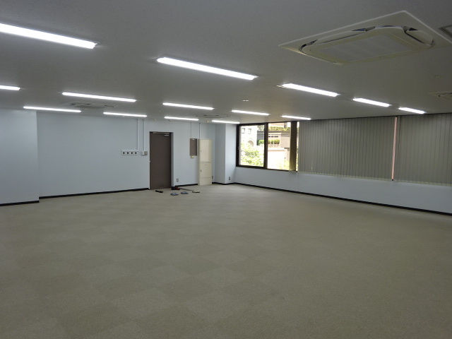 廣瀬第3ビルの内装