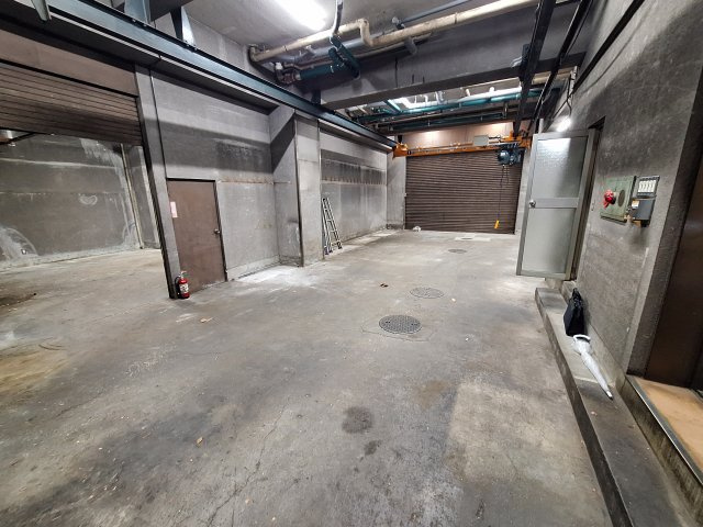 ブラウンハウスの内装