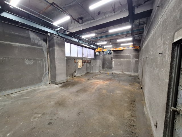 ブラウンハウスの内装