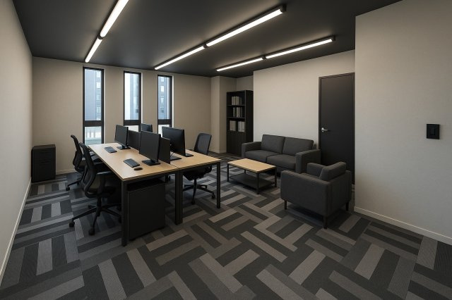 Matsubara Baseのその他|参考イメージパース