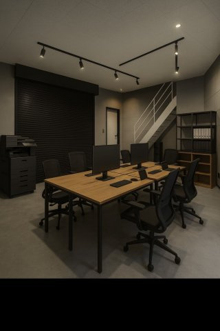 Matsubara Baseのその他|参考イメージパース