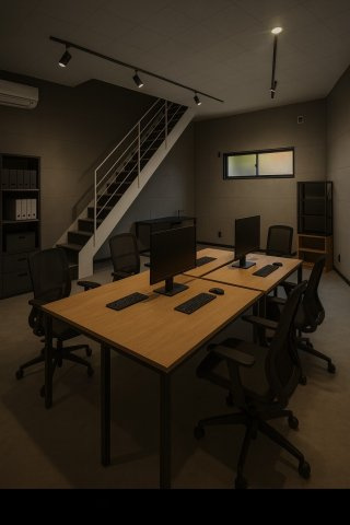 Matsubara Baseのその他|参考イメージパース