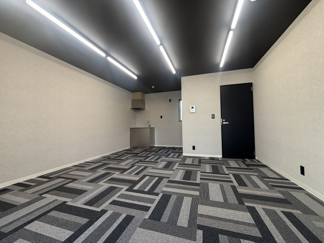 Matsubara Baseの内装