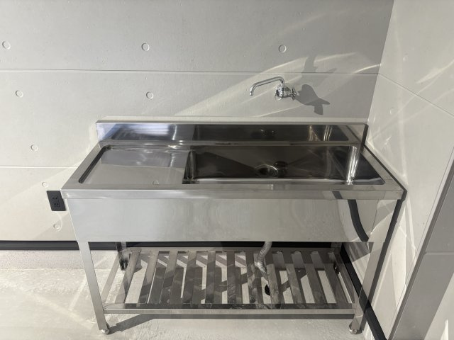 Matsubara Baseのキッチン