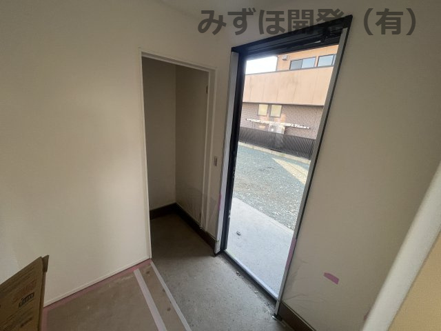 天童市老野森3-25-23　A棟のキッチン|キッチン　プレゼンボード