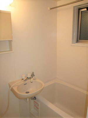 【浴室】 | カーサギアンダ |  