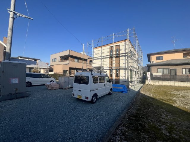 天童市老野森3丁目25-23　C棟の和室|11/22投稿
1階和室イメージ写真