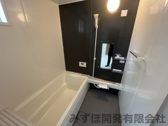 天童市老野森3丁目25-23　C棟の浴室