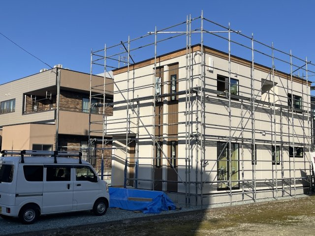 天童市老野森3丁目25-23　C棟