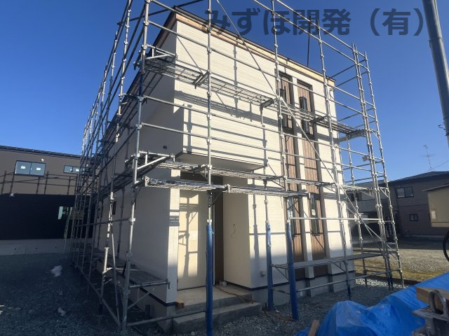 天童市老野森3丁目25-23　C棟の区画図|《残り2棟！！》3区画のうち、B区画は成約済み！立地が良く、人気のエリアですのでぜひお早めにお問い合わせください◎